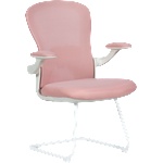 Bittel Посетителски стол Carmen 7690 - розов (3520415_1) - tierradesign