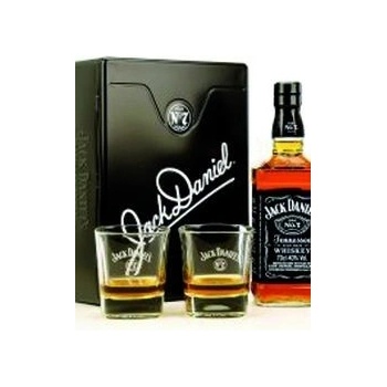 Jack Daniel's NO.7 40% 0,7 l (holá láhev)