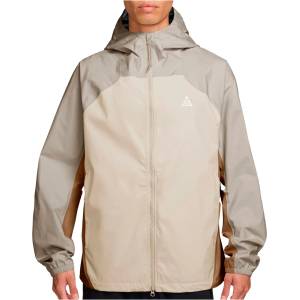 Nike Мъжко яке за бягане Nike ACG Phantazma Storm-Fit ADV Jacket Running jacket - Cream II / Light Orewood Brown / Summit White (028-0914-0313)