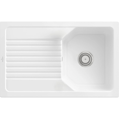 Villeroy & Boch Linara 45 Snow white