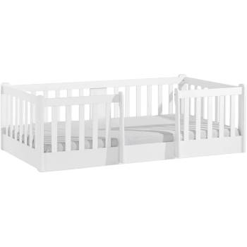 Carmen Детско легло Монтесори FROZEN 100 x 200 (3575792)