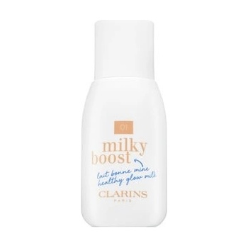 Clarins Make-up Milky Boost 01 Milky Cream 50 ml