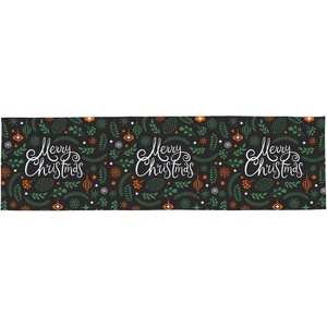 Butter Kings Памучна покривка за маса с коледен мотив 40x140 cm Very Merry Christmas - Butter Kings (CS11_table_runner)