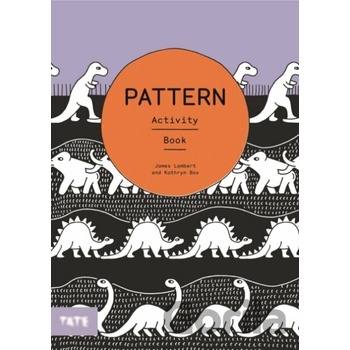 Pattern: Activity Book - Kat Box, James Lambert - ilustrátor