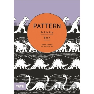 Pattern: Activity Book - Kat Box, James Lambert - ilustrátor