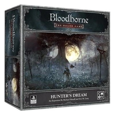Cool Mini Or Not Bloodborne Hunters Dream EN
