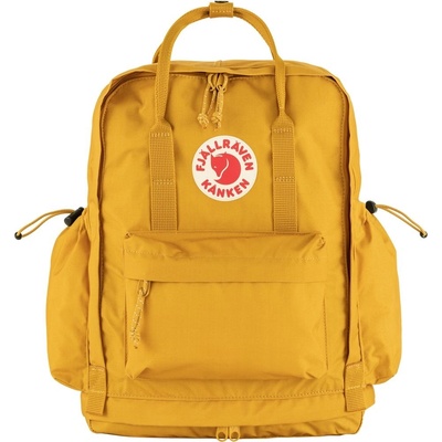 Fjällräven Kånken Outlong Ochre 18 l