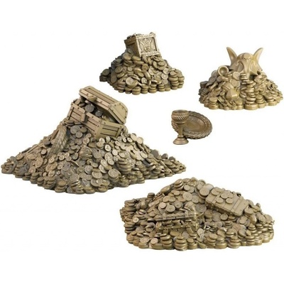 Mantic Games Terrain Crate: Treasury