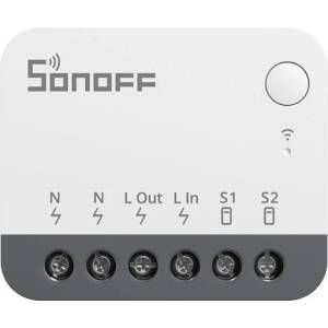 SONOFF Смарт превключвател sonoff zbminir2 (zbminir2)