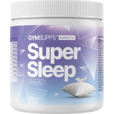 GymSupps Super Sleep Berry Mix 360 g