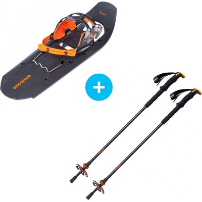 Set Warg Snowind a Skitour Fastlock – Zbozi.Blesk.cz