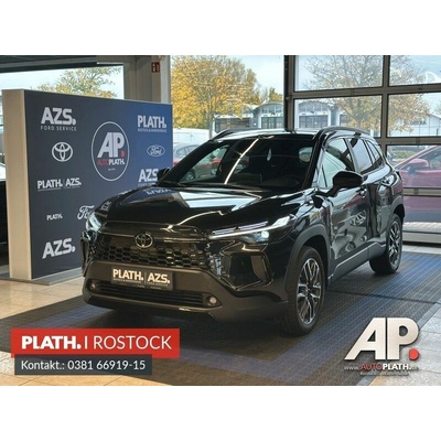 Toyota Corolla Cross Hybrid Teamplayer 131 kW