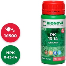 Bio Nova PK 13/14 (fosfor+draslík) 250ml