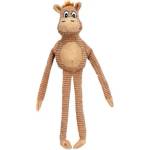Freedog Dog Toy - Плюшено куче със звук - кафяво, 45 см