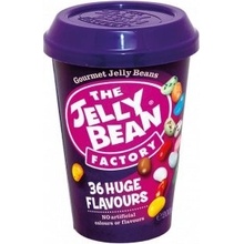 Jelly Bean Gourmet Mix želé fazolky gourmet mix kelímek 200 g