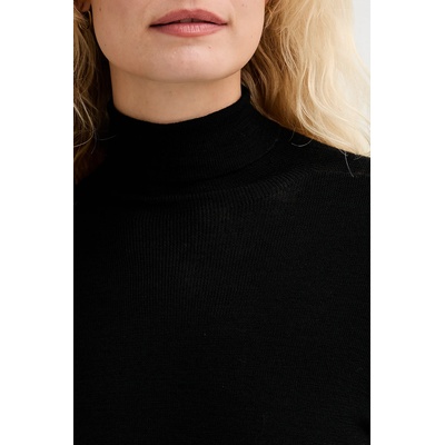 Isabelle Blanche Вълнен пуловер isabelle blanche (is25fw.m111.f001)