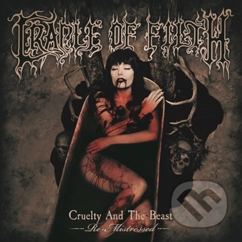Cruelty and the Beast - Cradle of Filth LP