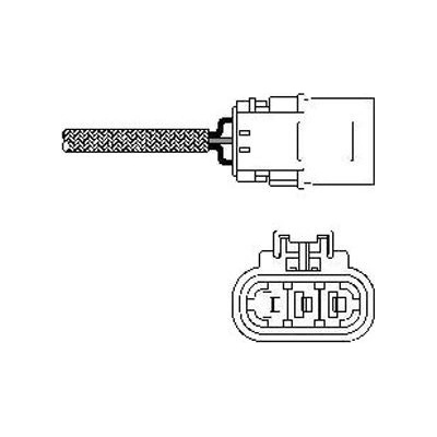 DELPHI Lambda sonda ES1045612B1