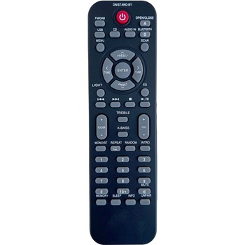 GENERAL PROSONIC DAB-728BT - съвместимо дистанционно управление на марката General (DAB-728BT)