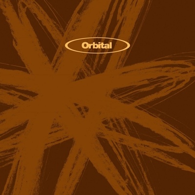 Orbital - Orbital (Reissue) (2 ) LP