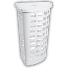 Plast Team Boston 45 L biely 15-6017-BI