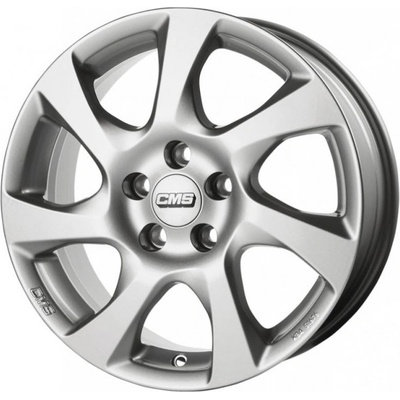 CMS C24 7x17 5x100 ET40 silver