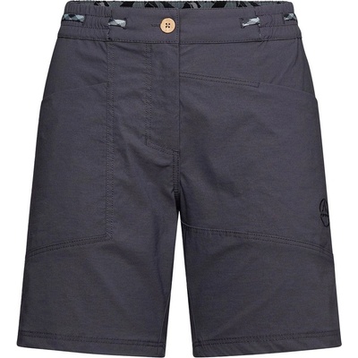 La Sportiva Monument Shorts W Onyx/Chalk