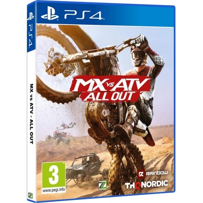 MX vs ATV: All Out