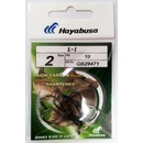 Hayabusa Hooks Model L-1 vel.2 10 ks