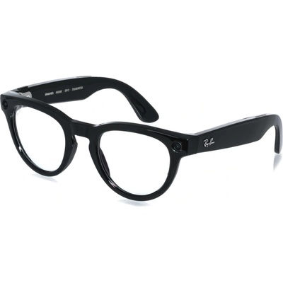 Meta Fury Classic Black/Clear to Grey Transitions -
