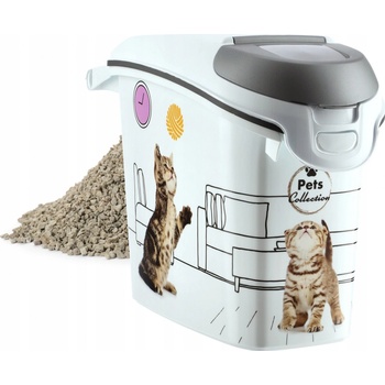 Curver kontajner suchého krmiva pre mačky 6 kg
