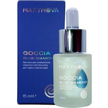 Maxymova Goccia Blue Diamond sérum na řasy a obočí 15 ml