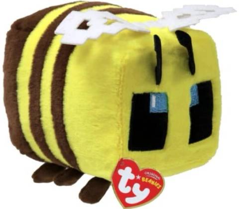 Ty Minecraft Bee 15cm