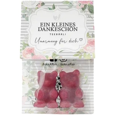 Bake Affair A Little Thank You" Tea Bears - 10 г