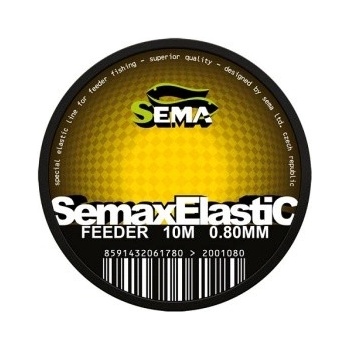 Sema FEEDER ELASTIC 10 m 0,8 mm