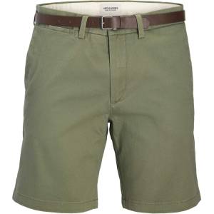 Jack and jones Къси панталони jpstadam belted chino shorts srt (122886034899236)