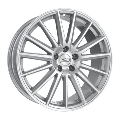 CMS C23 7x17 4x108 ET32 racing silver
