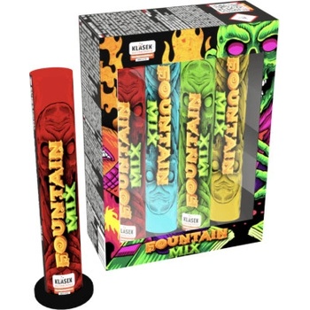 Klásek Fontánový MIX 4 ks