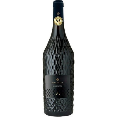 Nardelli Diamond Negroamaro Puglia 13% 0,75 l (holá láhev)