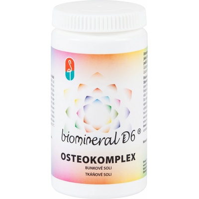 Herbarium Projekt Osteokomplex 180 pastiliek
