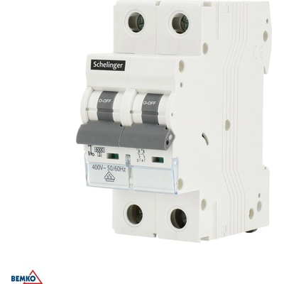 Schelinger 4 A B 6 kA BM-A02-G8-2P-B04