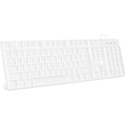 Connect It Chocolate WhiteStar CKB-5051-CS