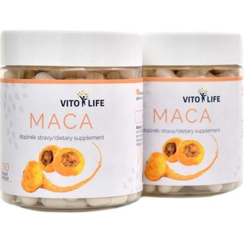 Vito Life Maca 2 x 150 cps.