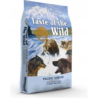 Taste of the Wild Pacific Stream Canine 2 kg