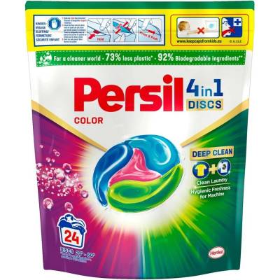 Persil Color 4v1 prací kapsle 24 PD