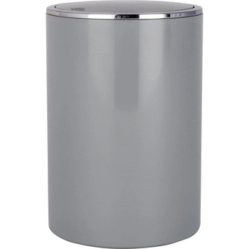 Image 1 of WENKO Сива кошница за отпадъци за баня Inca - Wenko (22562100)