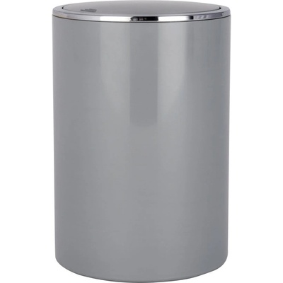 WENKO Сива кошница за отпадъци за баня Inca - Wenko (22562100)