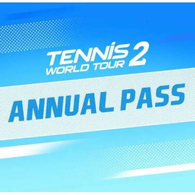 Игра Tennis World Tour 2 - Annual Pass за PC Steam, Електронна доставка