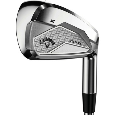 Callaway Elyte X železá pravé grafit Regular