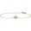 Daniel Wellington Даниел Уелингтън стоманена гривна с паве DW00400626 Daniel Wellington | Rozov | ЖЕНИ | ЕДИН РАЗМЕР
